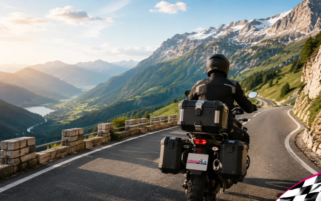 Motorrad Kategorien A, A1 & A35kW: Welcher Töff passt zu dir?