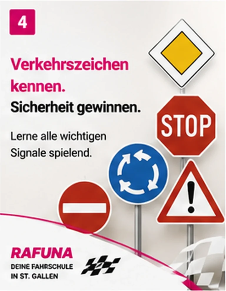 Theorieprüfung Ablauf: Dein Weg zum Führerausweis in St.Gallen