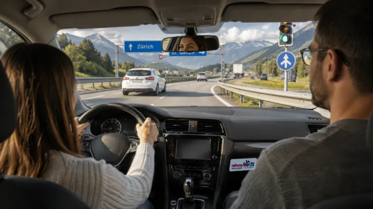 VKU Ablauf: Dein Guide für den Verkehrskundeunterricht in St.Gallen