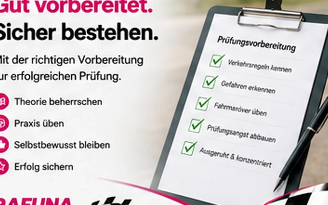 Weg zum Führerausweis: Dein kompletter Guide in St.Gallen