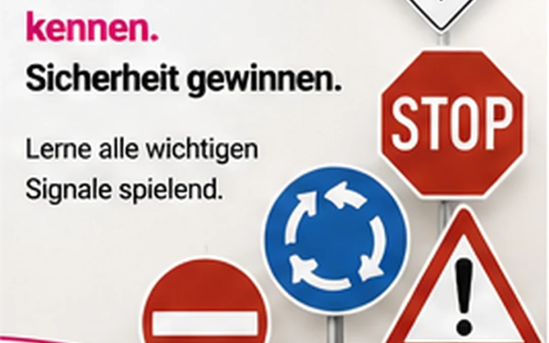 Kreisverkehr Theorie: Regeln, Vorfahrt & sicheres Fahren erklärt