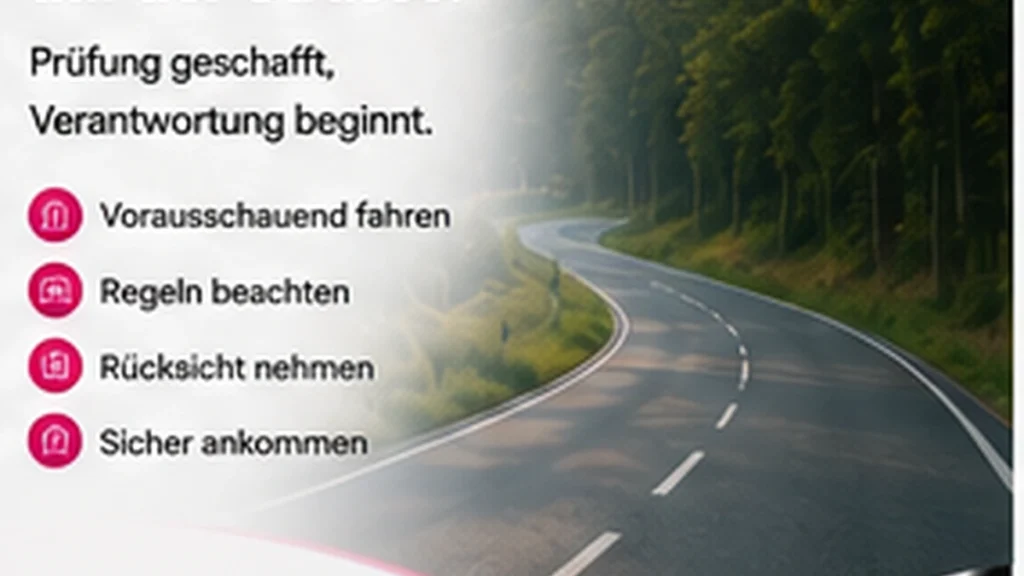 Mindestalter Kategorien: Dein Guide zum Führerausweis