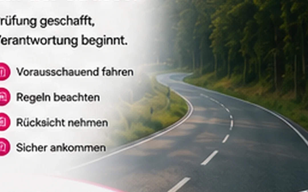 Mindestalter Kategorien: Dein Guide zum Führerausweis