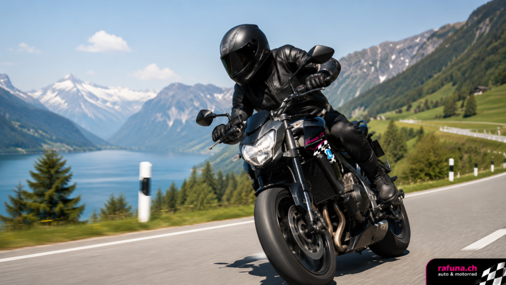 Motorrad Langsamfahren: So meisterst du Slalom und Balance