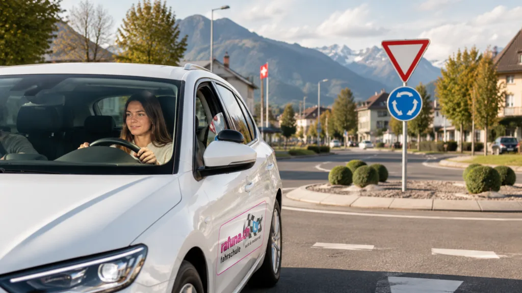Spurwechsel Schulterblick: So gelingt er dir sicher in St.Gallen