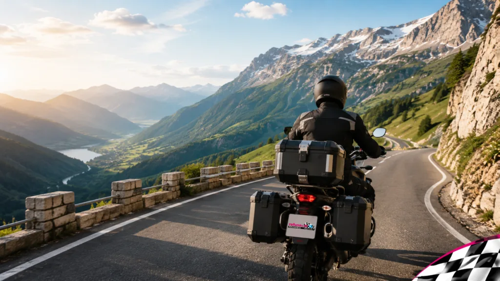 Ausweichen Motorrad: Notausweichmanöver sicher üben in St.Gallen