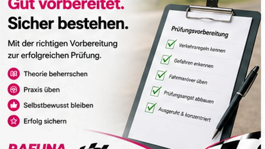 Führerausweis erhalten: Dein Guide zum Ausweis in St.Gallen