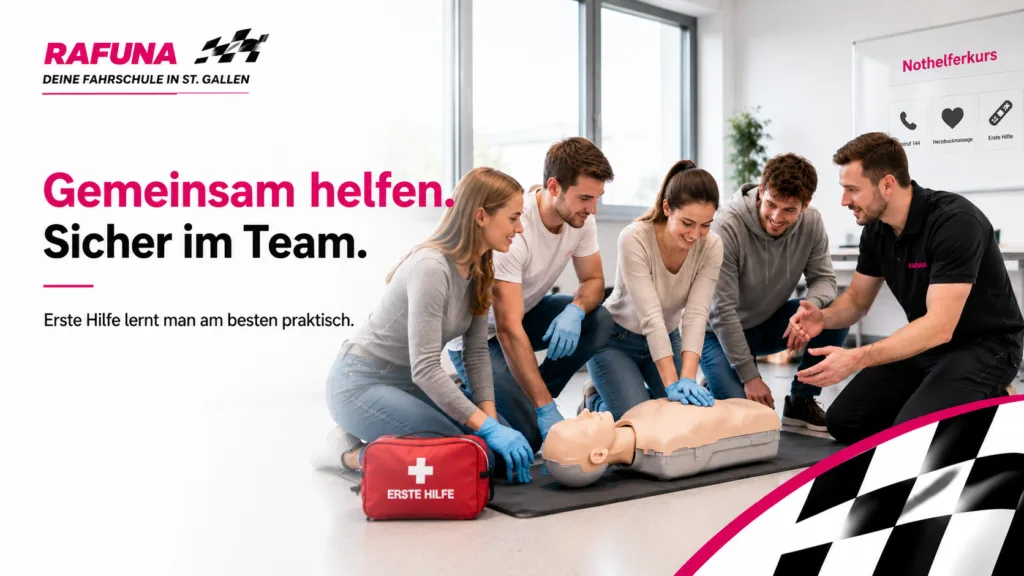 Heimlich-Handgriff: So rettest du Leben bei Verschlucken