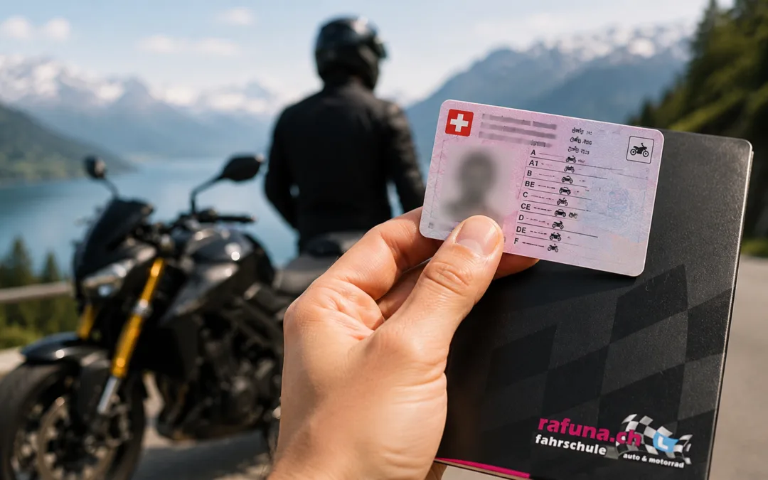 Kategorie A35: Deine Leistungsbeschränkung für Motorräder einfach erklärt