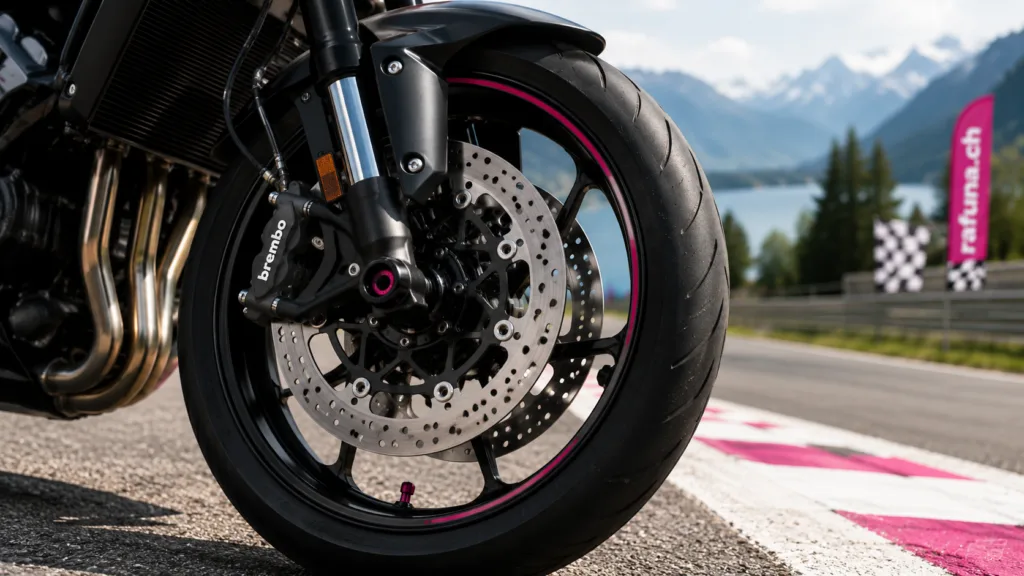 Motorrad Winter einlagern: Dein Guide für die perfekte Pause