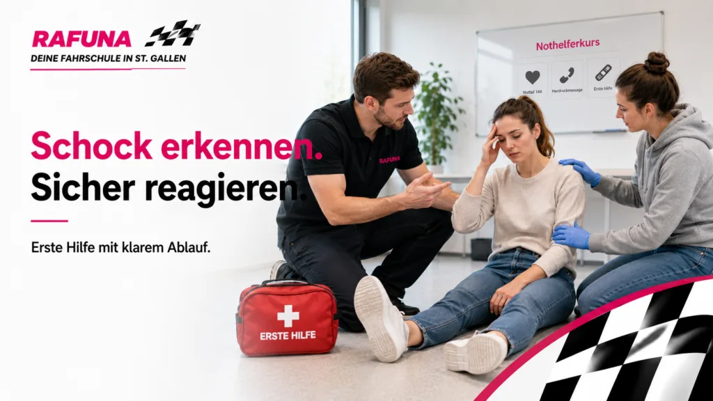 Vergiftung Erste Hilfe: So handelst du richtig (Stand 2026)