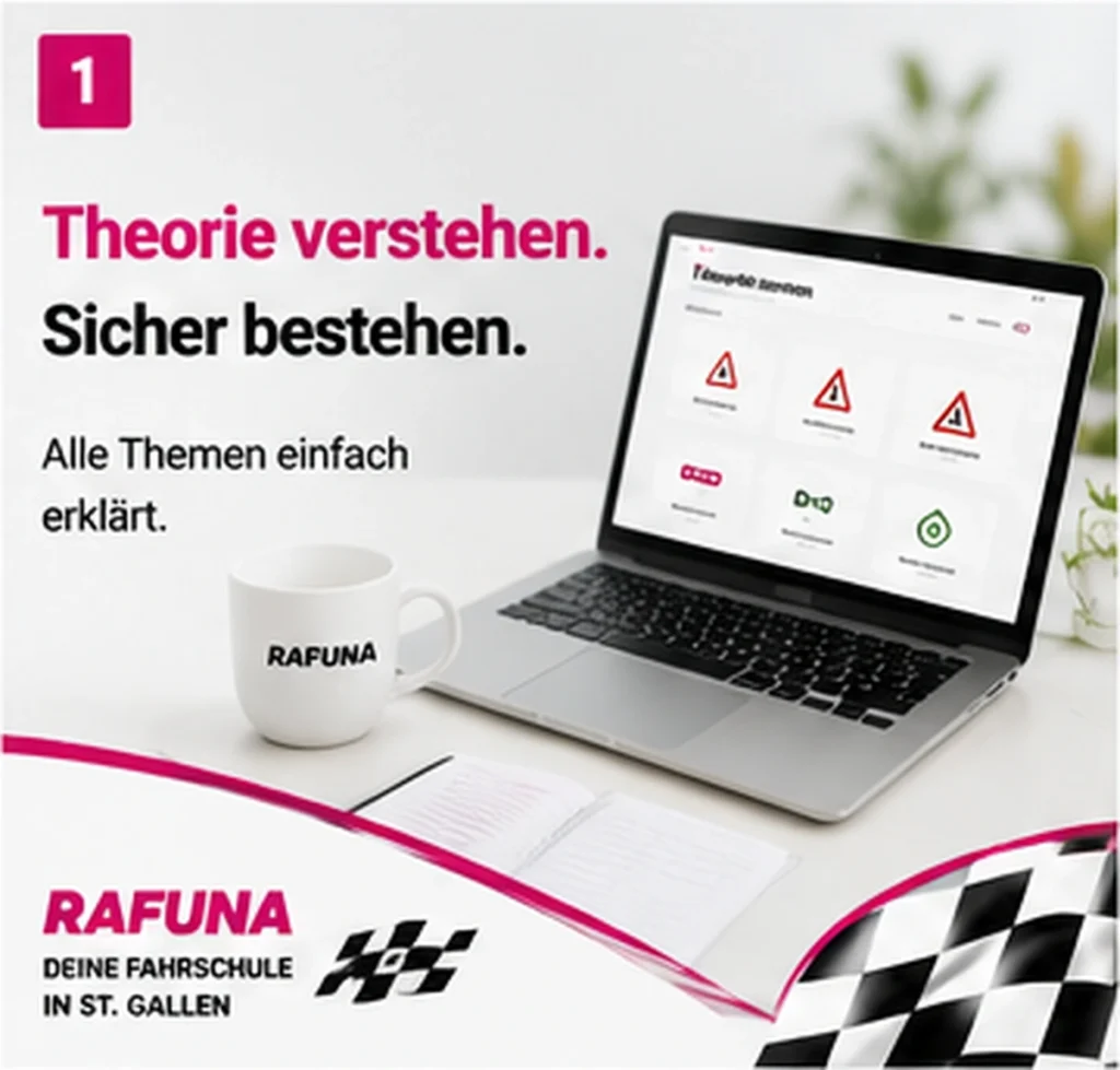 Tunnelregeln Schweiz: Dein Guide für Theorie & Praxis